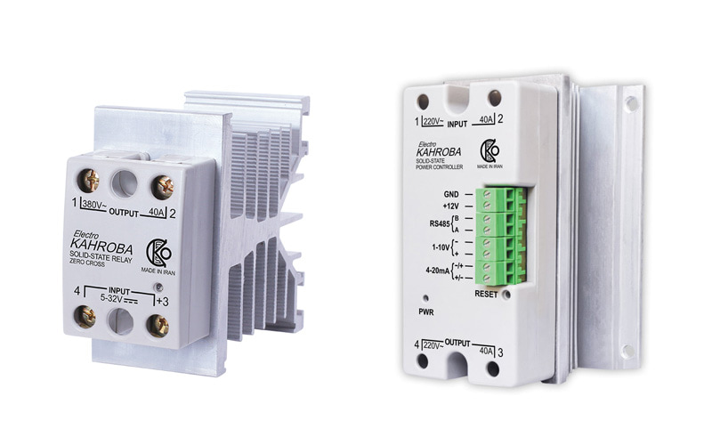 رله حالت جامد